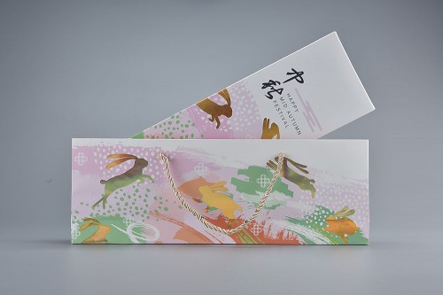 农产物包装盒